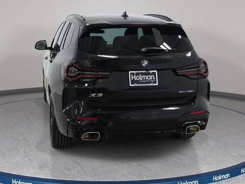Used 2023 BMW X3 xDrive30i w/ M Sport Package image 7