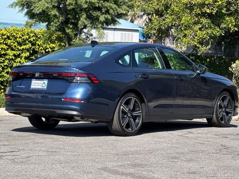 Used 2026 Honda Accord SE image 4