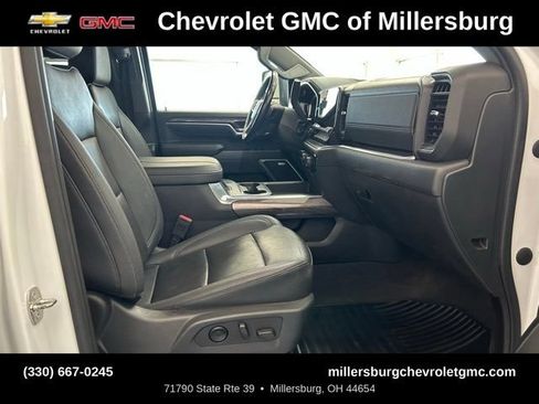 Used 2024 Chevrolet Silverado 3500 LTZ w/ LTZ Plus Package AWD/4WD image 29