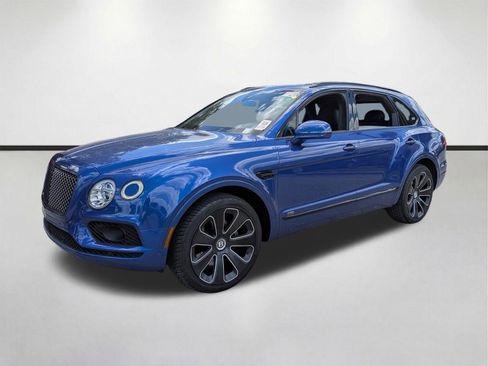 Used 2020 Bentley Bentayga Design Series AWD/4WD image 8