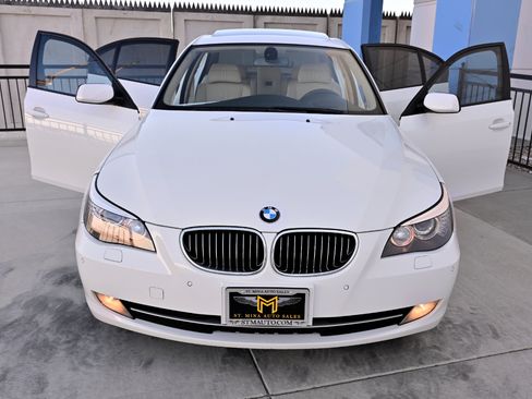 Used 2008 BMW 535i Sedan RWD image 33