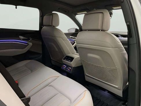 Used 2024 Audi Q8 e-tron Prestige w/ Prestige Package image 77