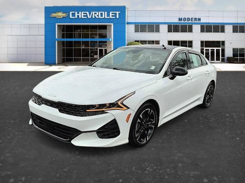 Used 2022 Kia K5 GT-Line w/ GT-Line FWD Premium Package image 1