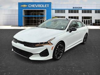 Used 2022 Kia K5 GT-Line w/ GT-Line FWD Premium Package video 1