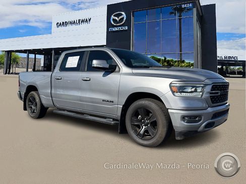 Used 2022 RAM 1500 Sport w/ Rebel Level 2 Equipment Group image 11