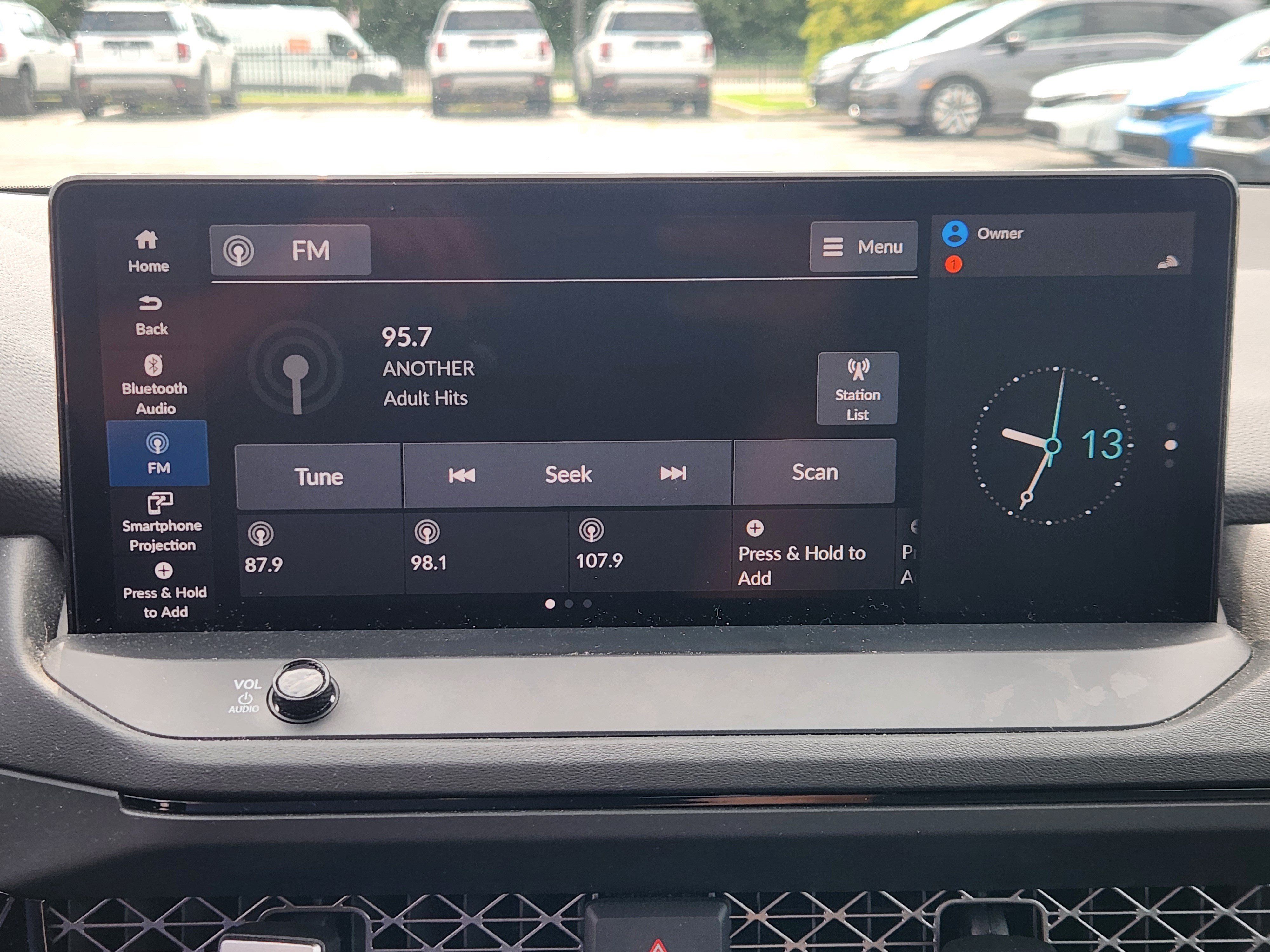 Certified 2024 Honda Accord EX-L image 11