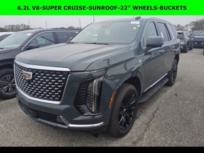 Used 2025 Cadillac Escalade Premium Luxury