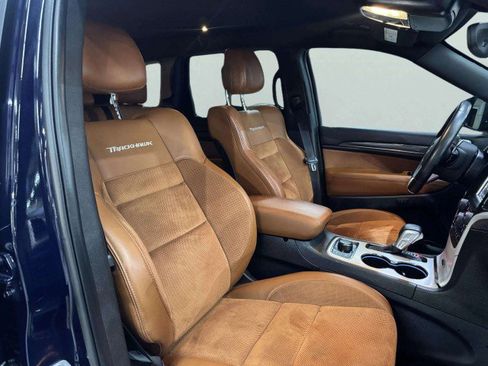 Used 2018 Jeep Grand Cherokee Trackhawk w/ Trailer Tow Group IV image 44