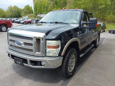 Used 2008 Ford F250 Lariat AWD/4WD image 7