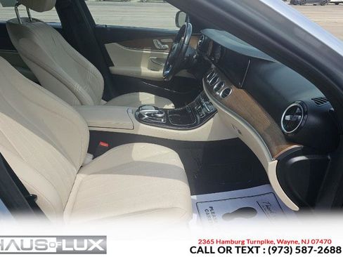 Used 2017 Mercedes-Benz E 300 4MATIC image 6