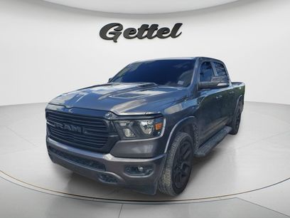 Used 2022 RAM 1500 Laramie