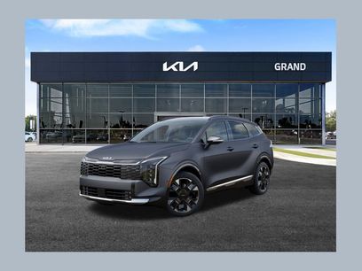 New 2027 Kia Sportage SX Prestige