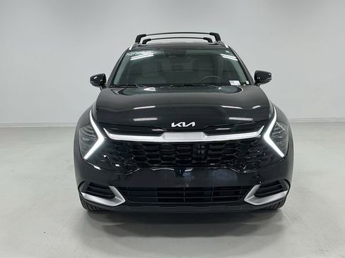 Used 2024 Kia Sportage EX image 8