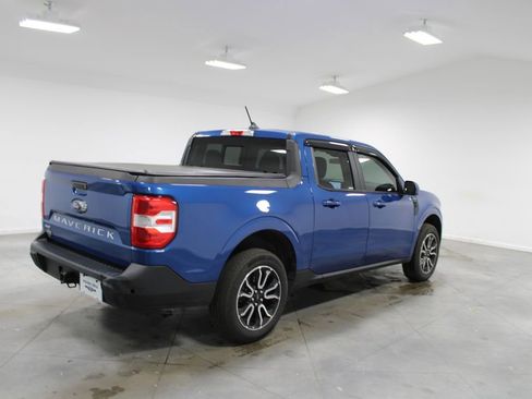 Used 2023 Ford Maverick Lariat w/ Lariat Luxury Package FWD image 11