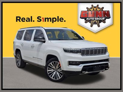 Used 2024 Jeep Grand Wagoneer Series III w/ HD Trailer Tow Package