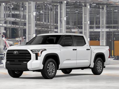 New 2026 Toyota Tundra SR5