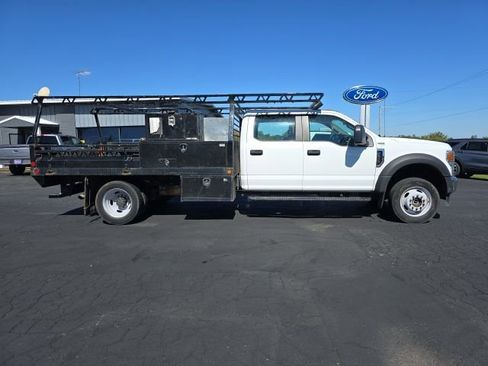 Used 2021 Ford F450 XL w/ Power Equipment Group image 4