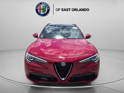 Used 2023 Alfa Romeo Stelvio Ti w/ Active Assist Plus Package