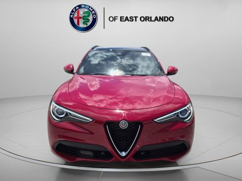 Used 2023 Alfa Romeo Stelvio Ti w/ Active Assist Plus Package AWD/4WD image 2