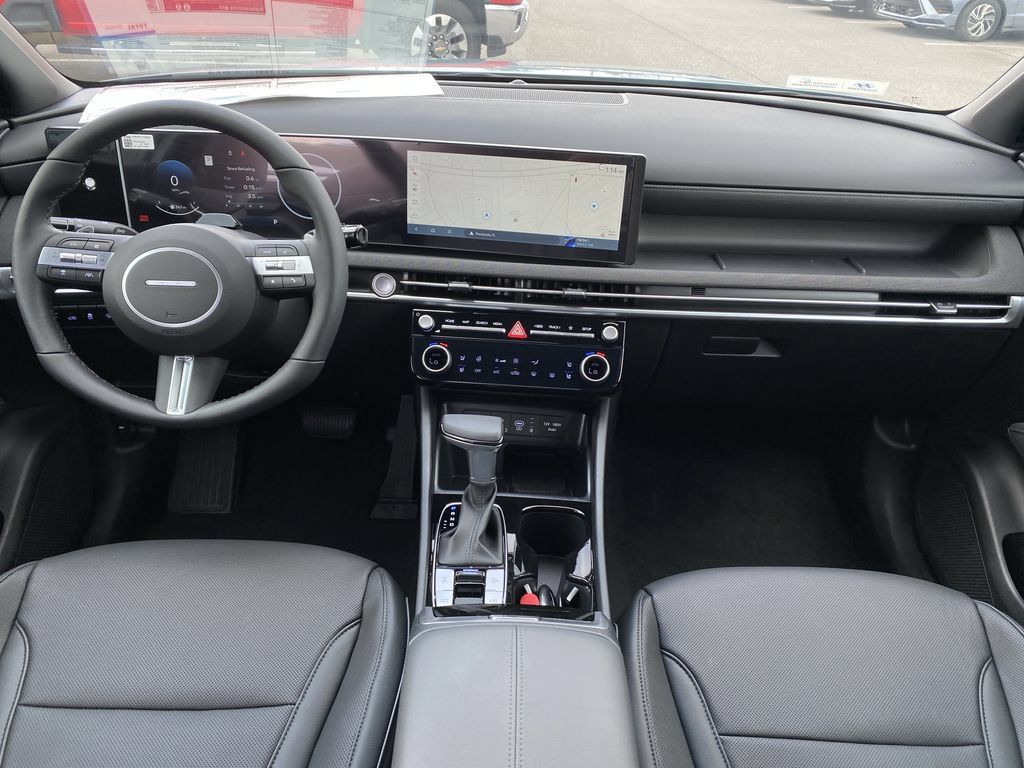 New 2026 Hyundai Santa Cruz Limited AWD/4WD image 13
