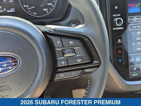 Certified 2026 Subaru Forester Premium AWD/4WD image 18
