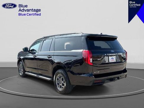 Certified 2025 Ford Expedition Max Active AWD/4WD image 7