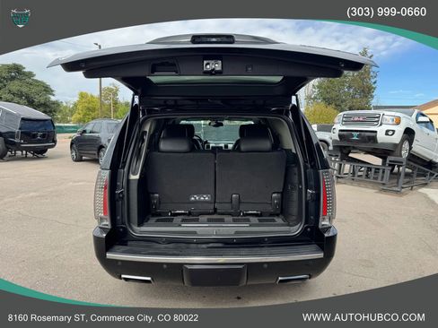 Used 2014 Cadillac Escalade Premium image 6