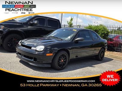 Used 1998 Dodge Neon Competition