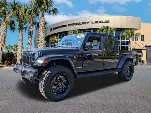 Used 2022 Jeep Gladiator Overland image 9