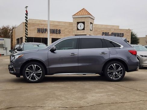 Used 2020 Acura MDX SH-AWD w/ Technology Package image 4