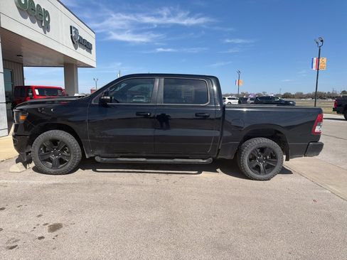 Used 2022 RAM 1500 Lone Star image 2