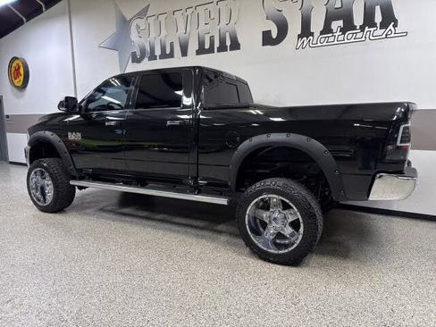 Used 2018 RAM 2500 Lone Star AWD/4WD image 6