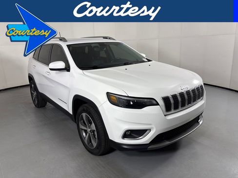 Used 2019 Jeep Cherokee Limited AWD/4WD image 1