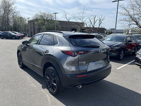 Used 2025 MAZDA CX-30 2.5 Turbo w/ Premium Plus Pkg AWD/4WD image 6