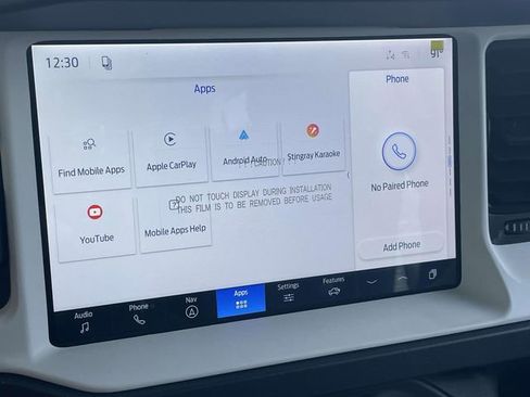 New 2026 Ford Bronco Heritage Edition AWD/4WD image 17