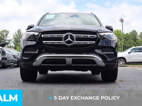 Used 2024 Mercedes-Benz GLE 350 4MATIC image 4
