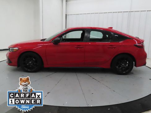 Used 2024 Honda Civic Sport image 7