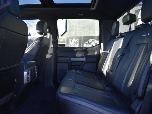 Used 2019 Ford F350 Platinum w/ Platinum Ultimate Package image 24