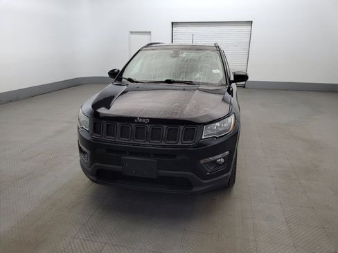 Used 2021 Jeep Compass Latitude AWD/4WD image 15