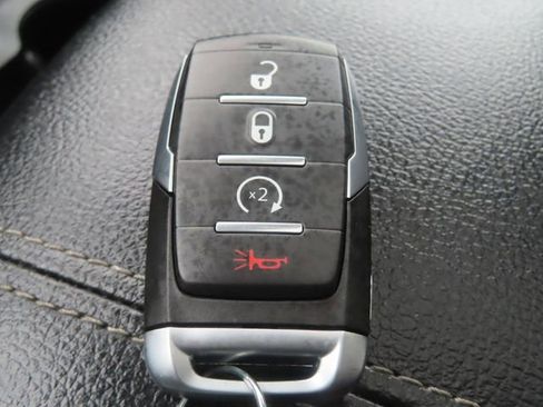 Used 2022 RAM 1500 Big Horn image 39