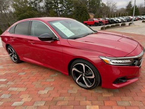 Used 2022 Honda Accord Sport Special Edition image 3