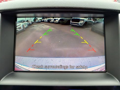Used 2016 INFINITI Q50 2.0t w/ Moonroof Package AWD/4WD image 35
