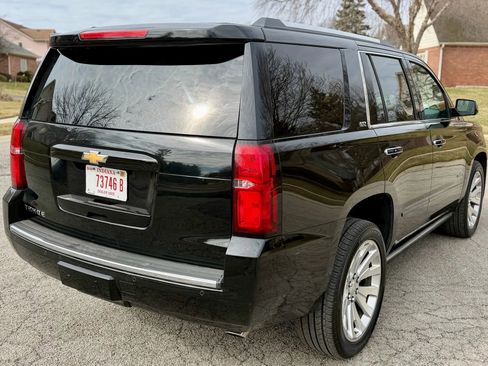 Used 2016 Chevrolet Tahoe LTZ AWD/4WD image 7