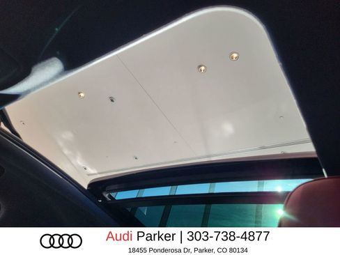 Used 2025 Audi SQ5 Premium Plus AWD/4WD image 28