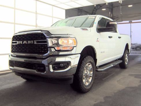 Used 2024 RAM 2500 Big Horn w/ Off Road Package AWD/4WD image 2