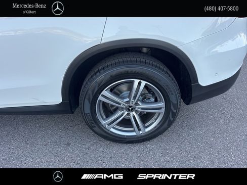 Certified 2022 Mercedes-Benz GLC 300 image 8