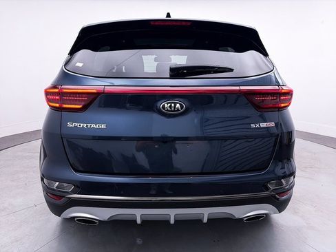 Used 2021 Kia Sportage SX image 15