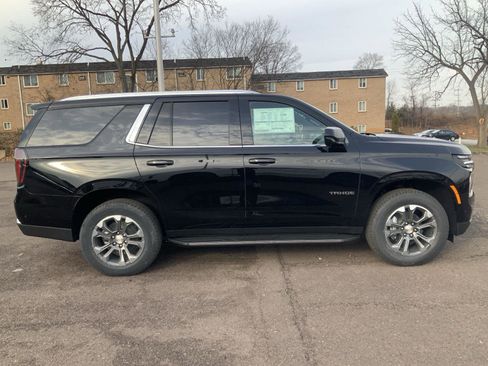 New 2026 Chevrolet Tahoe LS image 8