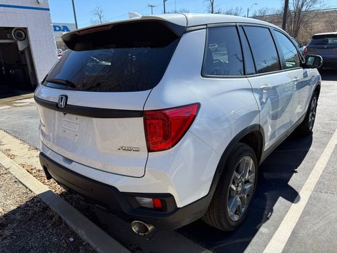 Certified 2023 Honda Passport EX-L image 6