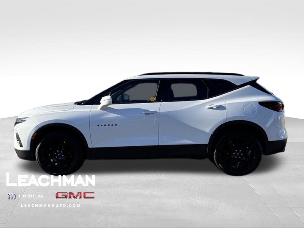 Certified 2020 Chevrolet Blazer LT FWD image 6